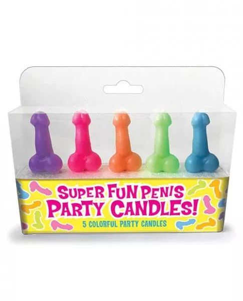 super-fun-party-candles-set-5 Super Fun Party Candles - Set of 5