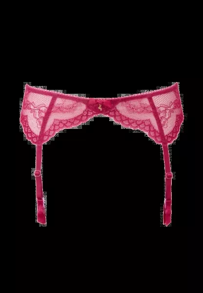 Superboost Lace Suspender - Vivacious -