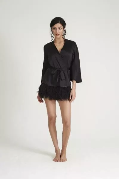 swan-cover-up-black Swan Cover Up - Black -