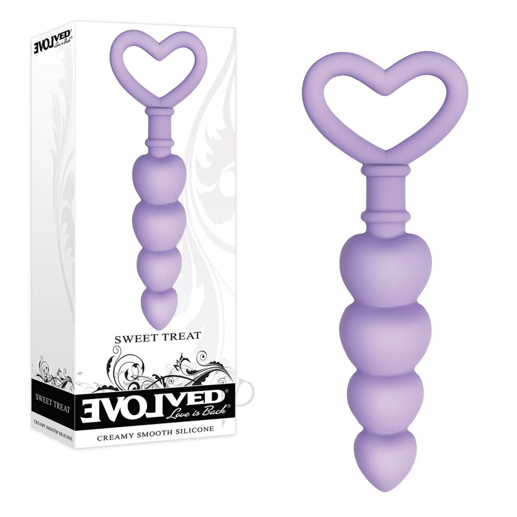sweet-treat-silicone-graduated-flexible-anal-beads-butt-plug Sweet Treat Silicone Graduated Flexible Anal Beads Butt Plug