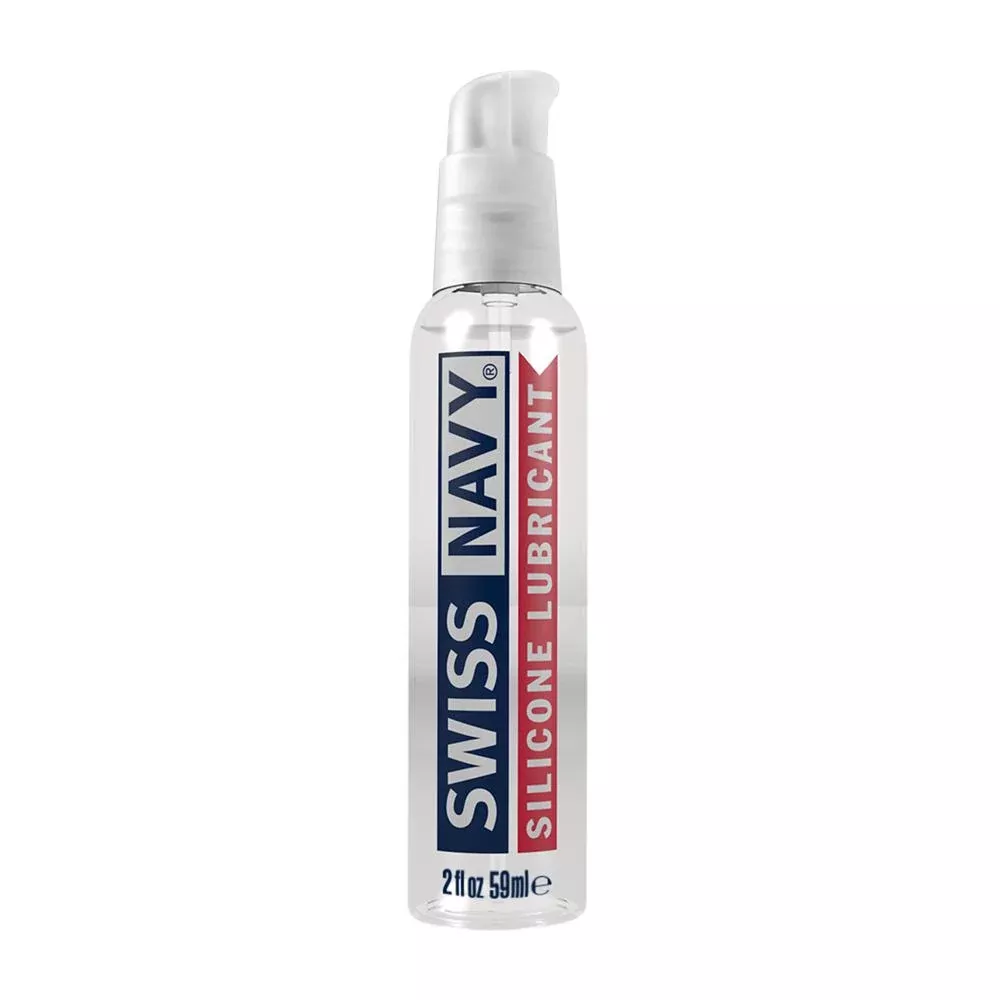 Swiss Navy Silicone Lubricant