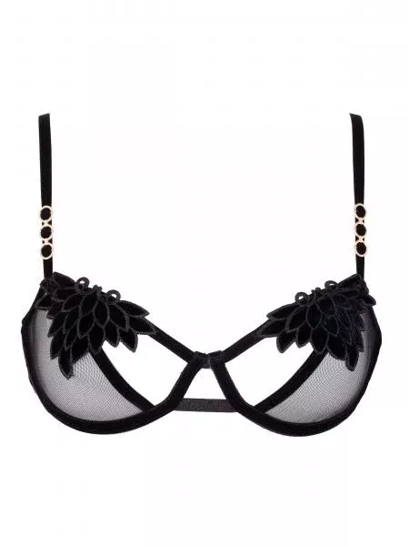 Tabitha Bra - Black -