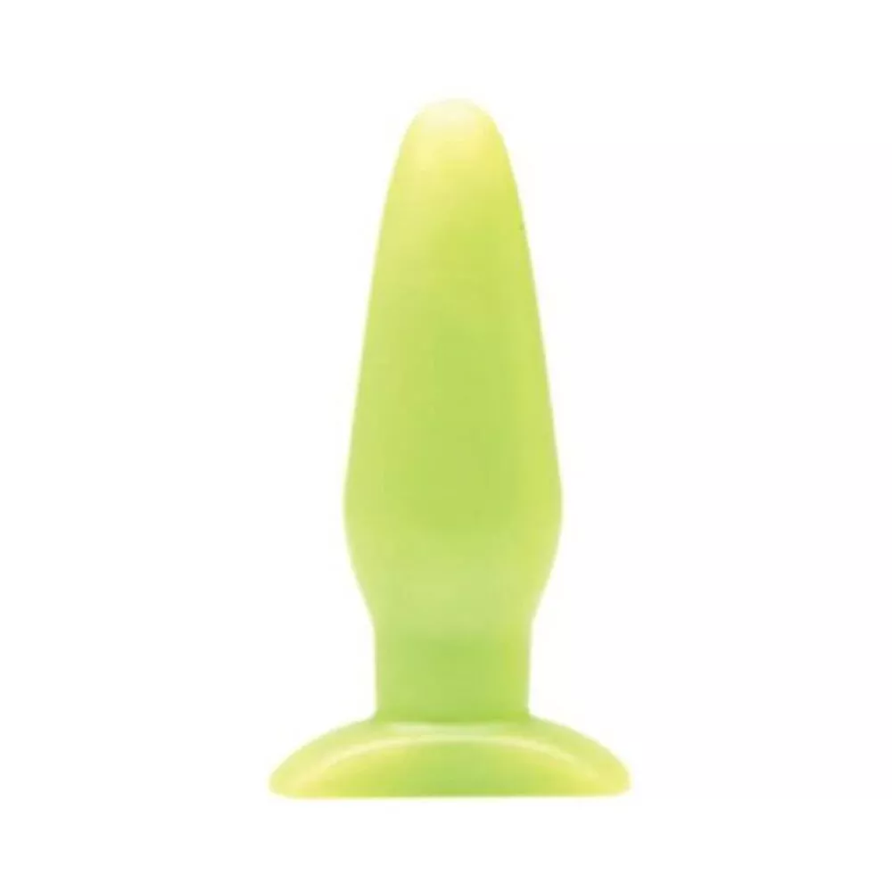 tantus-bronco-lime-clamshell-packaging Tantus Bronco - Lime (clamshell Packaging)