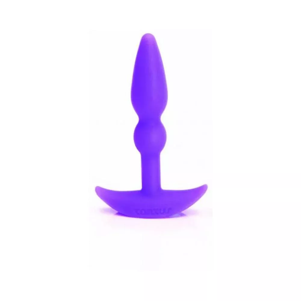 tantus-perfect-plug-purple Tantus Perfect Plug - Purple