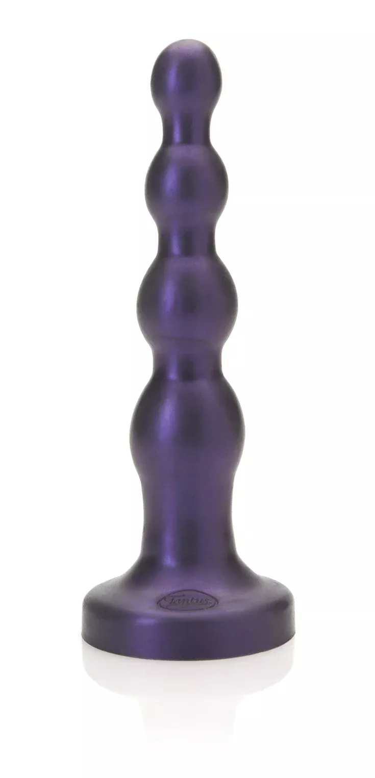 tantus-ripple-large-amethyst-medium Tantus Ripple Large Amethyst Medium