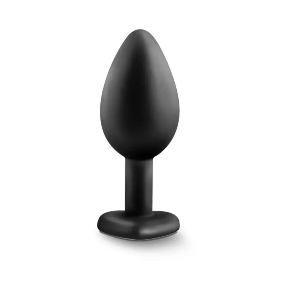 temptasia-bling-plug-small-black Temptasia Bling Plug Small Black