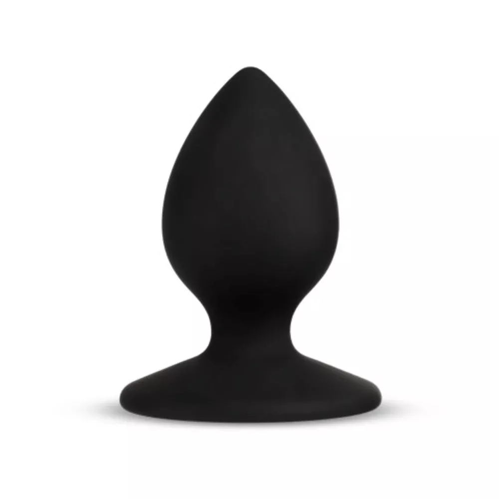 temptasia-slut-plug-black Temptasia - Slut Plug - Black