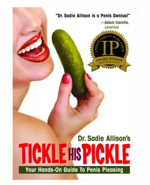 tickle-his-pickle-hands-on-guide-to-penis-pleasing-book Tickle His Pickle - Hands on Guide to Penis Pleasing Book