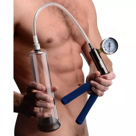 tom-finland-heavy-duty-cock-pump Tom of Finland Heavy Duty Cock Pump