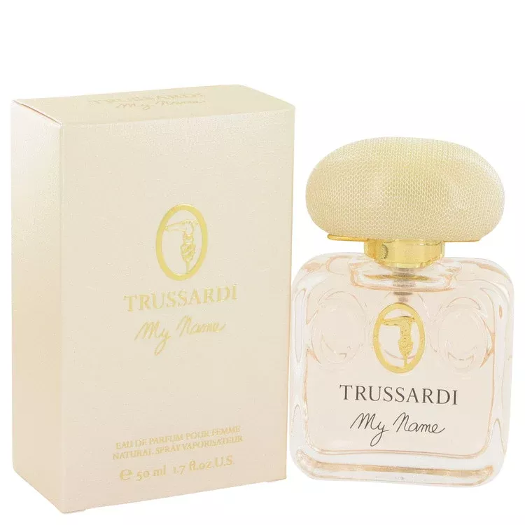 trussardi-my-name-by-trussardi-eau-de-parfum-spray-1-7-oz-women Trussardi My Name by Trussardi Eau De Parfum Spray 1.7 oz for Women