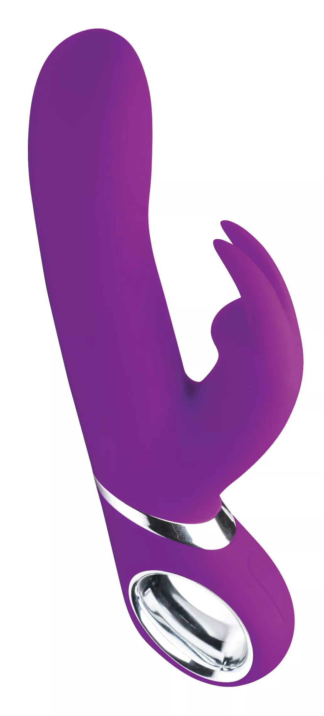 twirly-66x-spinning-silicone-rabbit-vibrator Twirly 66x Spinning Silicone Rabbit Vibrator