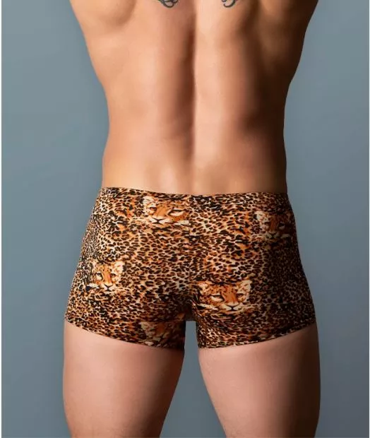 ULTIMATE DUO CRB POUCH SHORT ANIMAL LARGE