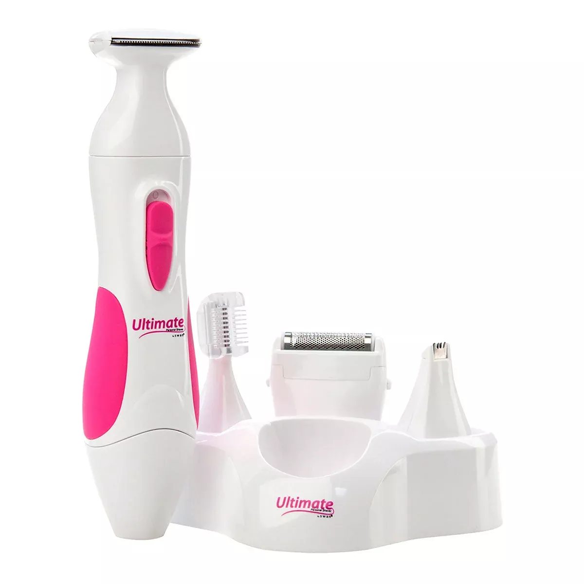 Ultimate Personal Shaver for Women