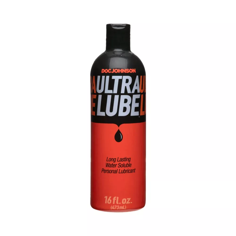 Ultra Lubricant Water Based Lubricant 16 Oz