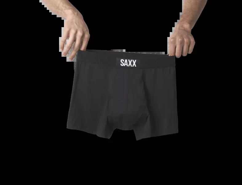 Undercover Trunk Fly - Black -