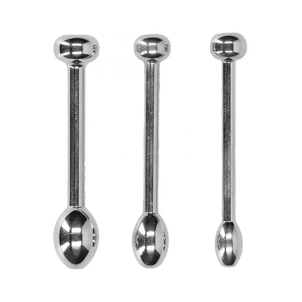 urethral-sounding-metal-plug-set Urethral Sounding Metal Plug Set