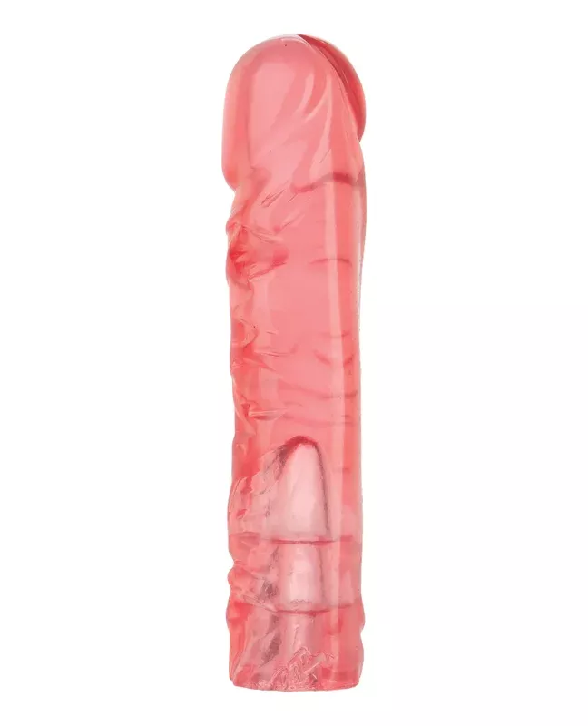 Vac-U-Lock 8" Crystal Jellie