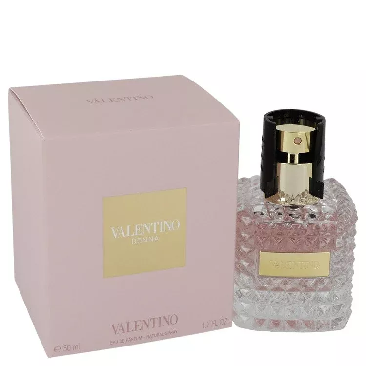 valentino-donna-by-valentino-eau-de-parfum-spray-1-7-oz-women Valentino Donna by Valentino Eau De Parfum Spray 1.7 oz for Women