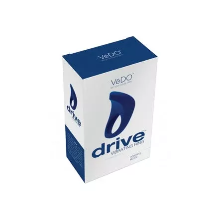 vedo-drive-vibrating-ring-midnight-madness VeDO Drive Vibrating Ring - Midnight Madness