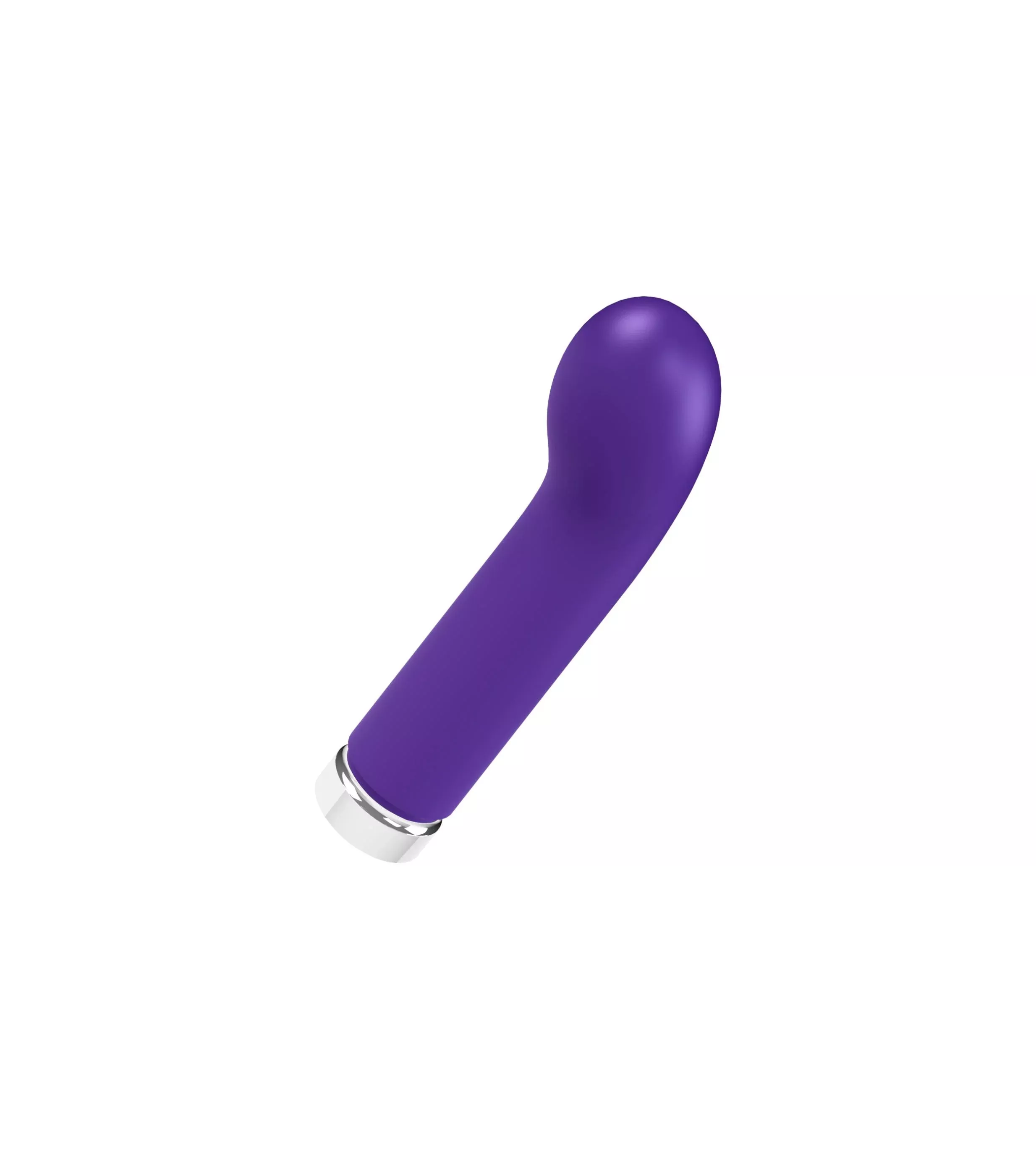 vedo-gee-plus-rechargeable-mini-vibe-into-you-indigo-rechargeable-intimate-produ VeDO Gee Plus Rechargeable Mini Vibe - Into You Indigo — Rechargeable Intimate Product, Purple