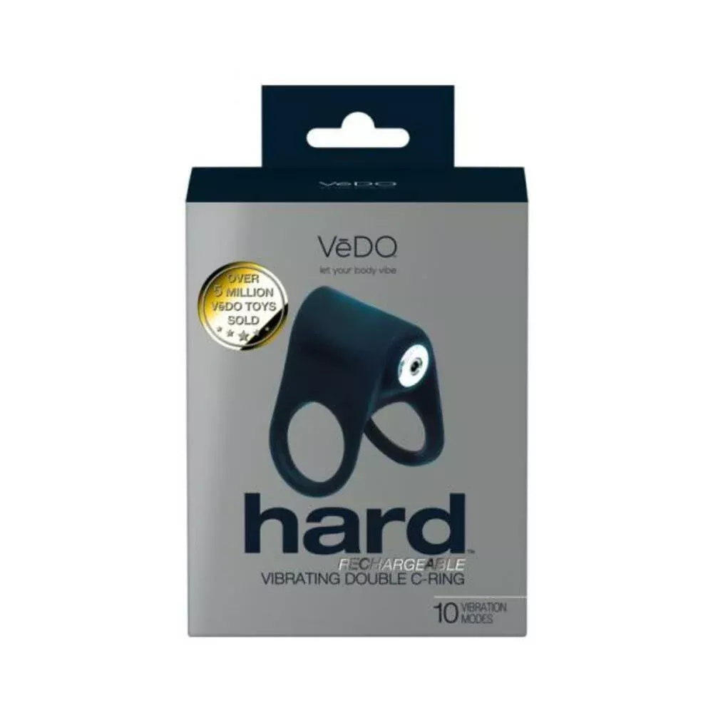 vedo-hard-rechargeable-c-ring-black Vedo Hard Rechargeable C-ring Black