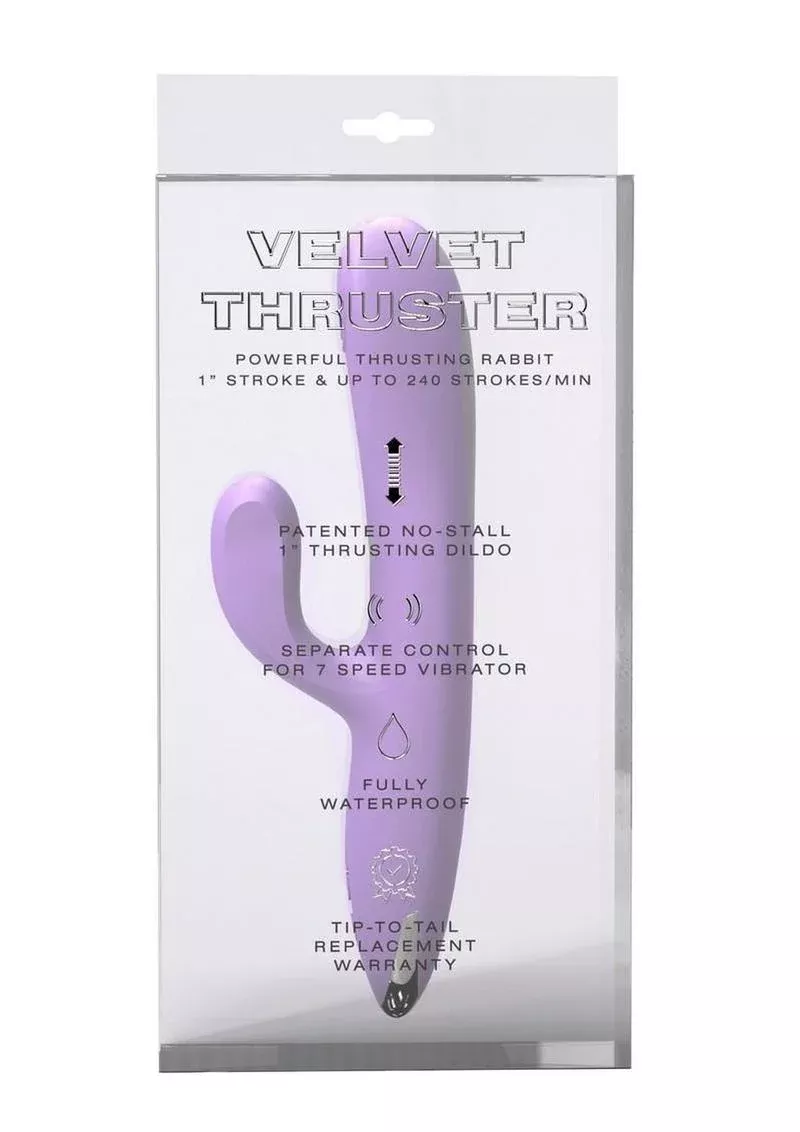 velvet-gogo-all-in-1-thruster-rechargeable-silicone-dildo Velvet Gogo All-In-1 Thruster Rechargeable Silicone Dildo