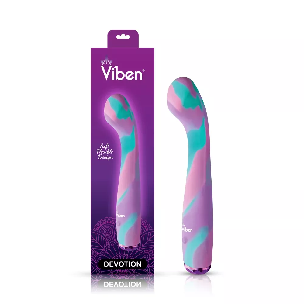 viben-devotion-g-spot-massager Viben Devotion G-Spot Massager