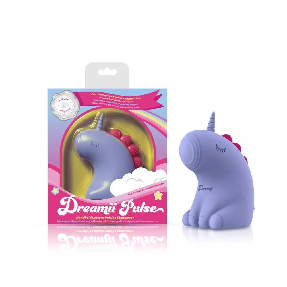 viben-dreamii-pulse-pulsing-unicorn-stimulator-mystical-purple-rechargeable-inti Viben Dreamii Pulse Pulsing Unicorn Stimulator - Mystical Purple — Rechargeable Intimate Product
