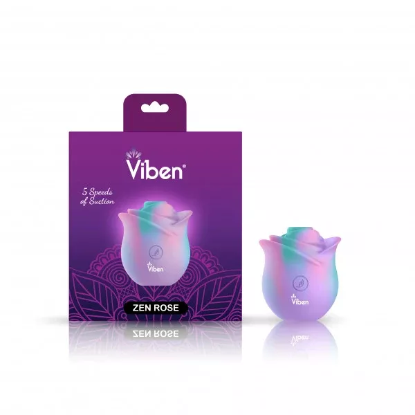 viben-zen-rose-unicorn Viben Zen Rose Unicorn