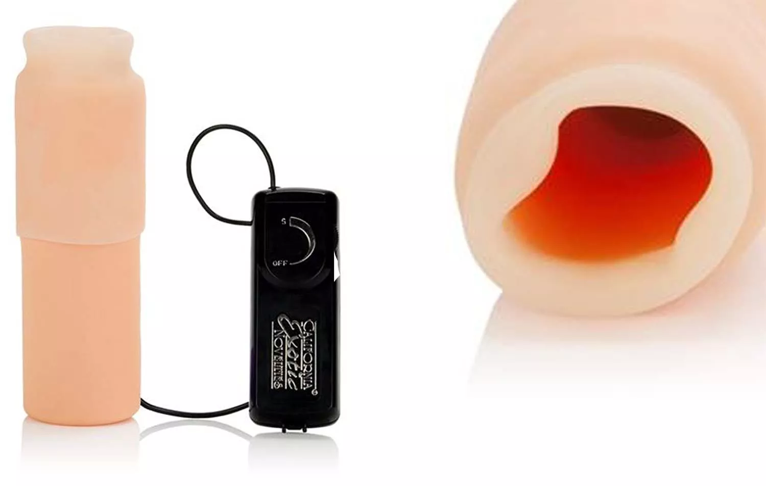 vibrating-oro-stimulator-multispeed-blow-job-masturbator-ivory VIBRATING ORO STIMULATOR MULTISPEED Blow Job Masturbator IVORY