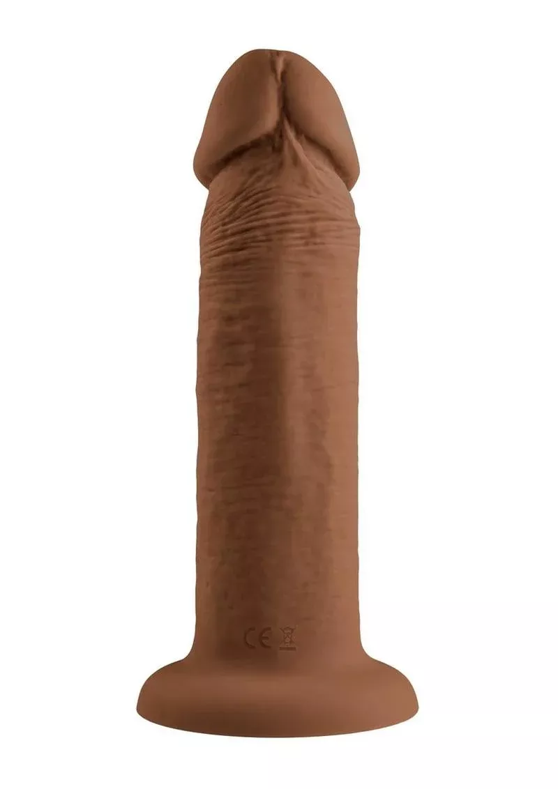 vibrating-rechargeable-silicone-dildo Vibrating Rechargeable Silicone Dildo