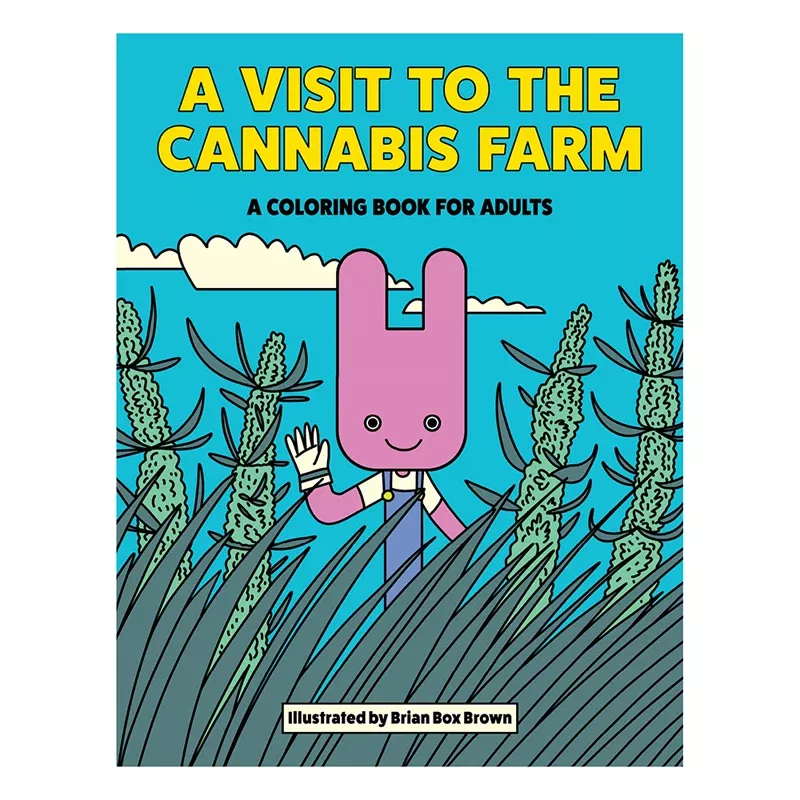 visit-to-cannabis-farm-coloring-book A Visit To The Cannabis Farm Coloring Book