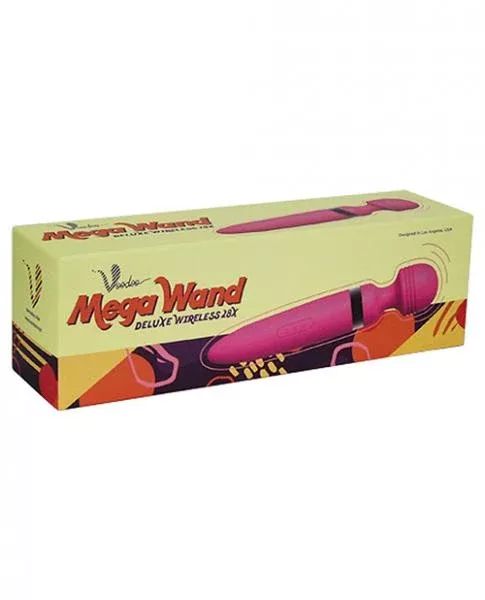 voodoo-deluxe-mega-wand-28x-pink Voodoo Deluxe Mega Wand 28x - Pink