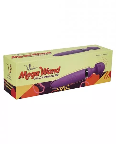 voodoo-deluxe-mega-wand-28x-purple-body-massager Voodoo Deluxe Mega Wand 28X Purple Body Massager