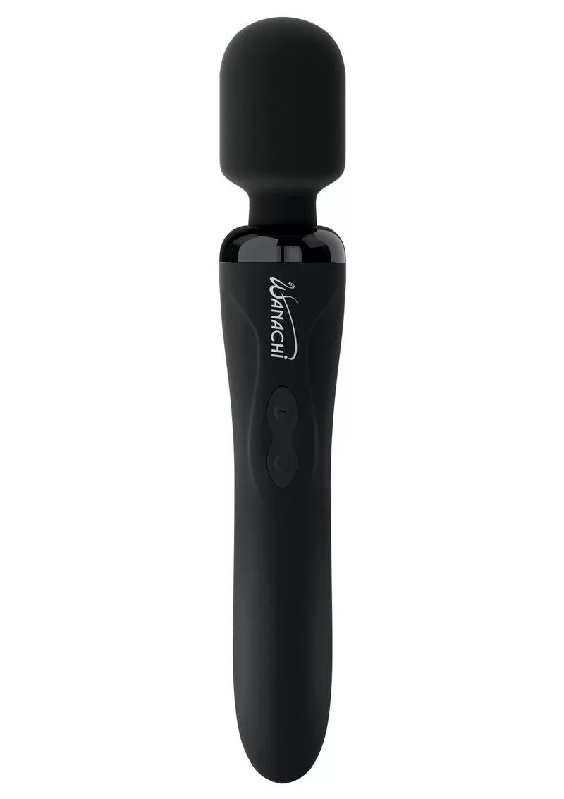 wanachi-body-recharger-silicone-rechargeable-wand-massager Wanachi Body Recharger Silicone Rechargeable Wand Massager