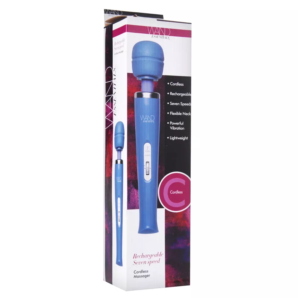 wand-essentials-7-speed-wand-rechargeable-110v Wand Essentials 7 Speed Wand Rechargeable 110V