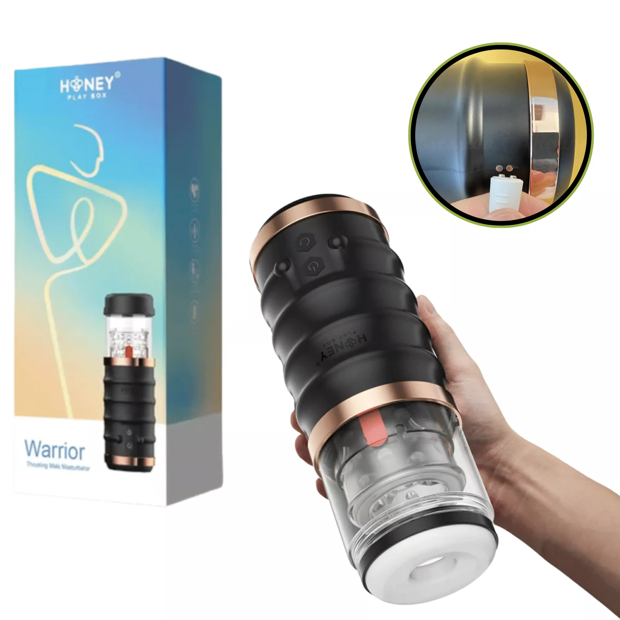 warrior-auto-thrust-stroker-thrusting-rechargeable-masturbator Warrior Auto Thrust Stroker Thrusting Rechargeable Masturbator