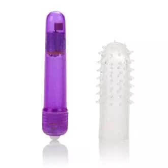 waterproof-travel-blaster-vibrator-with-sleeve Waterproof Travel Blaster Vibrator with Sleeve
