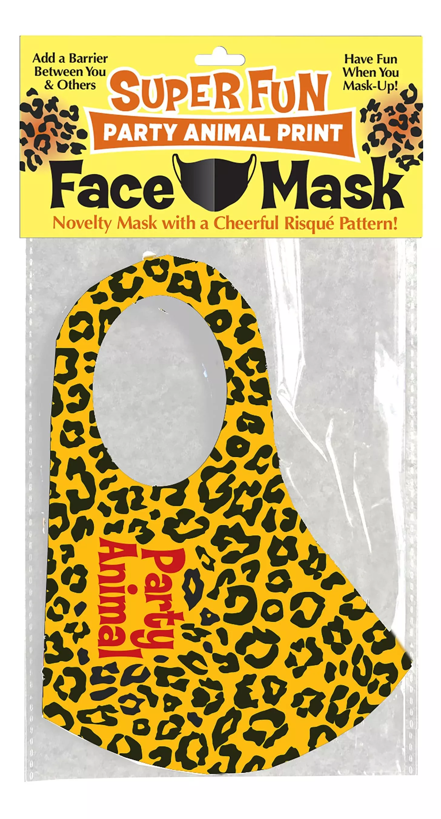wd-party-animal-face-mask (Wd) Party Animal Face Mask