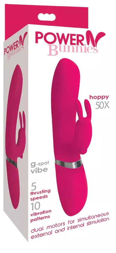 wd-power-bunnies-hoppy-50x-p (Wd) Power Bunnies Hoppy 50X P