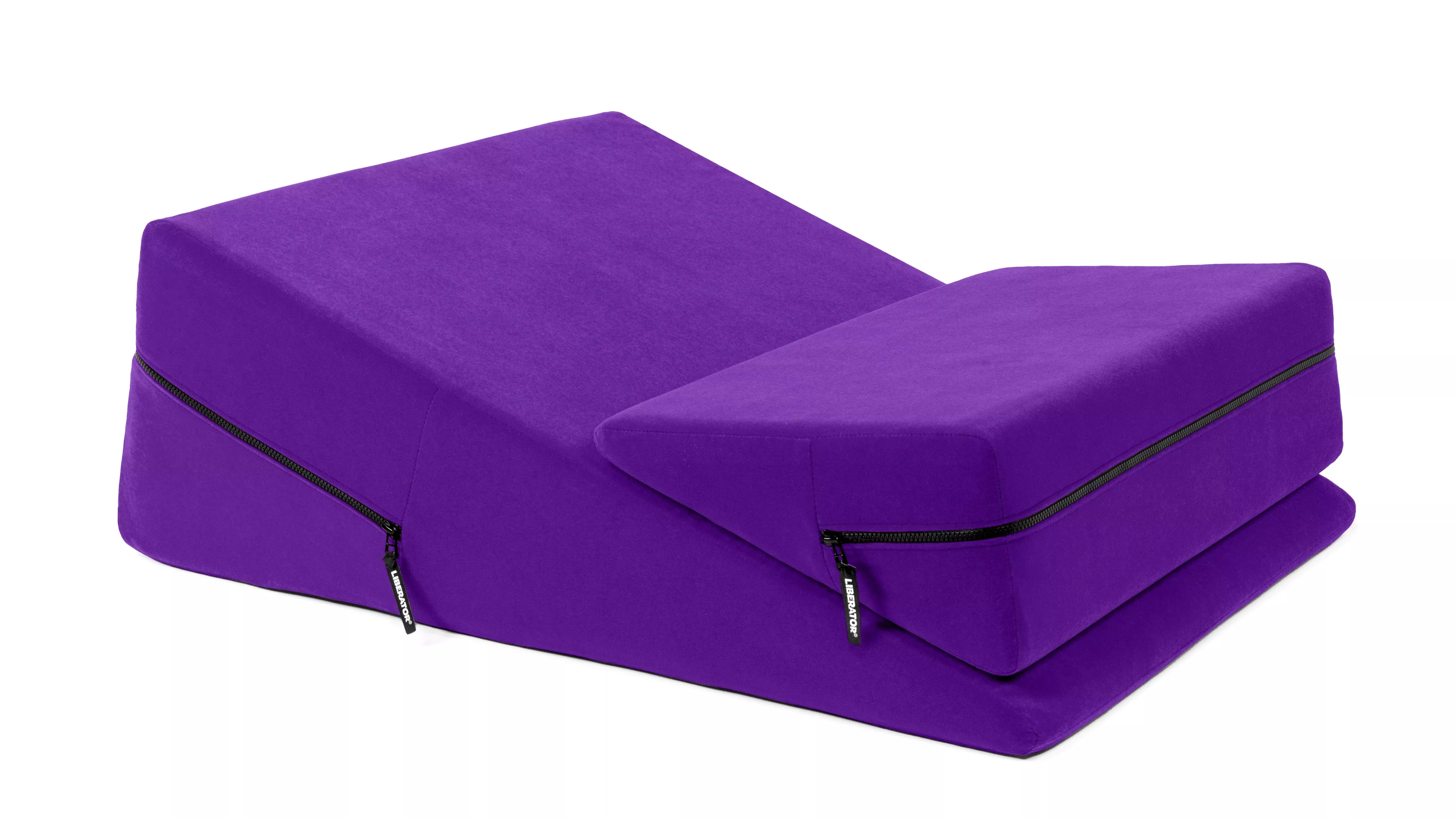 wedge-ramp-combo-purple-microfiber Wedge/Ramp Combo Purple Microfiber
