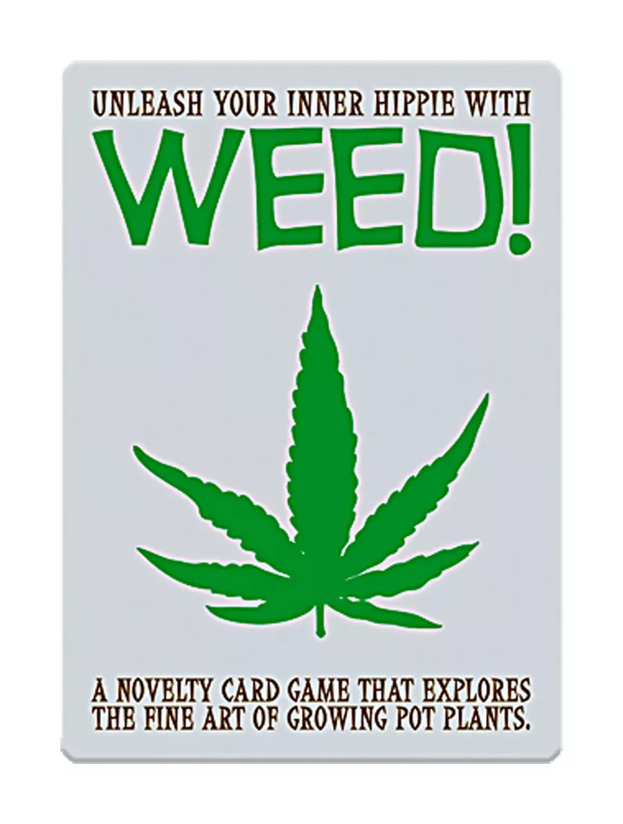 weed-card-game Weed! Card Game
