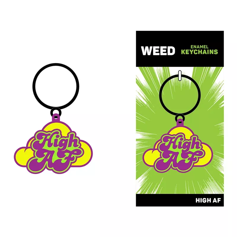 weed-keychain-high-af Weed Keychain High AF