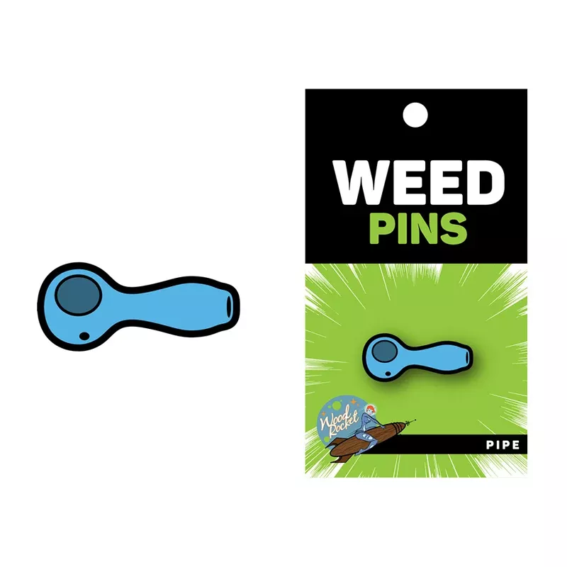 weed-pin-blue-weed-pipe Weed Pin Blue Weed Pipe