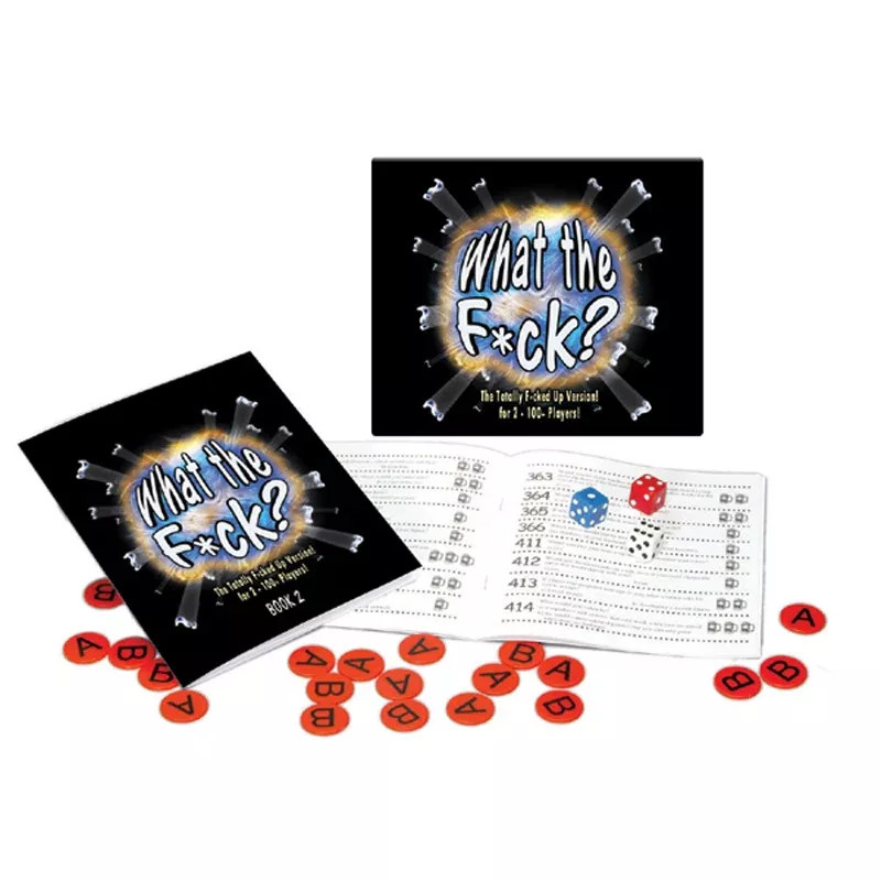 what-f-ck-game What the F*ck? Game