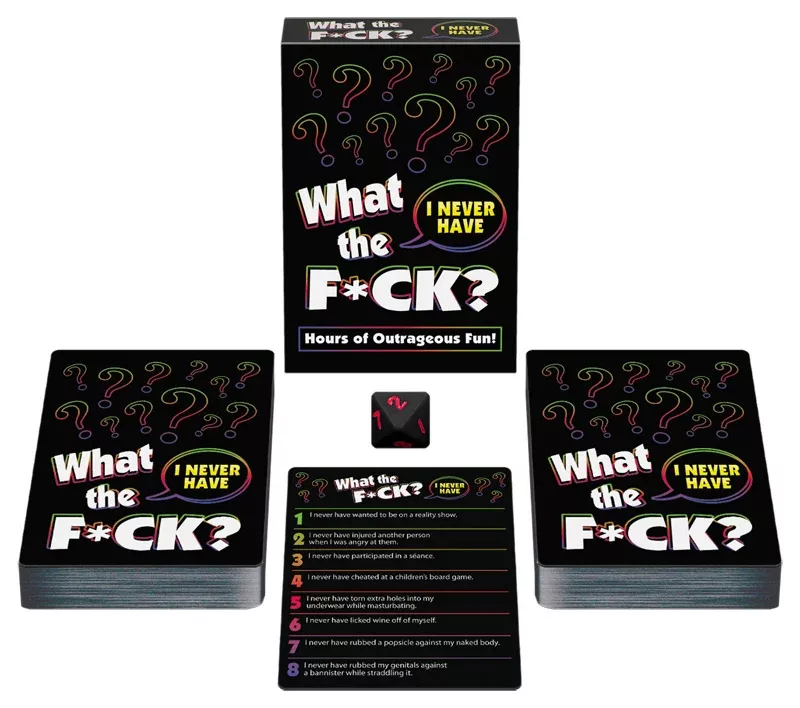 what-f-ck-i-never-have-game What The F*ck I Never Have Game