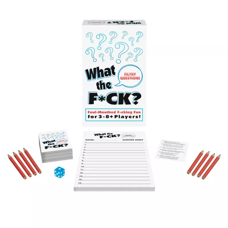 what-f-uck-filthy-questions-game What The F*uck Filthy Questions Game
