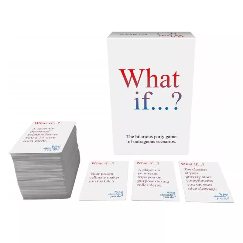 what-if-game What If? Game