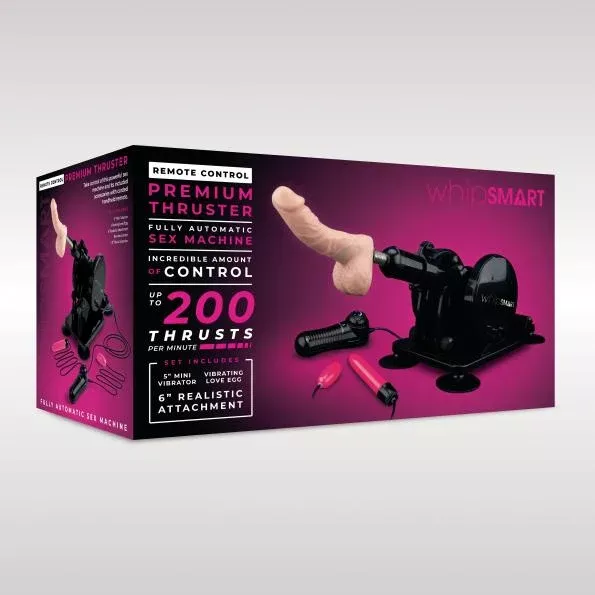 whip-smart-deluxe-adjustable-machine-set WHIP SMART DELUXE ADJUSTABLE MACHINE SET