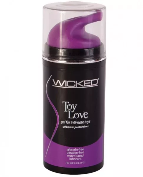 wicked-sensual-care-toy-love-waterbased-gel-3-3-oz Wicked Sensual Care Toy Love Waterbased Gel - 3.3 oz